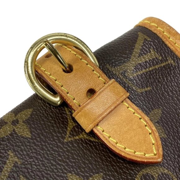 LOUIS VUITTON Batignolles Vertical Monogram - Shoulder Bag 728-082325 - Picture 8 of 14